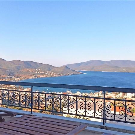 Marmari View Villa Exterior photo