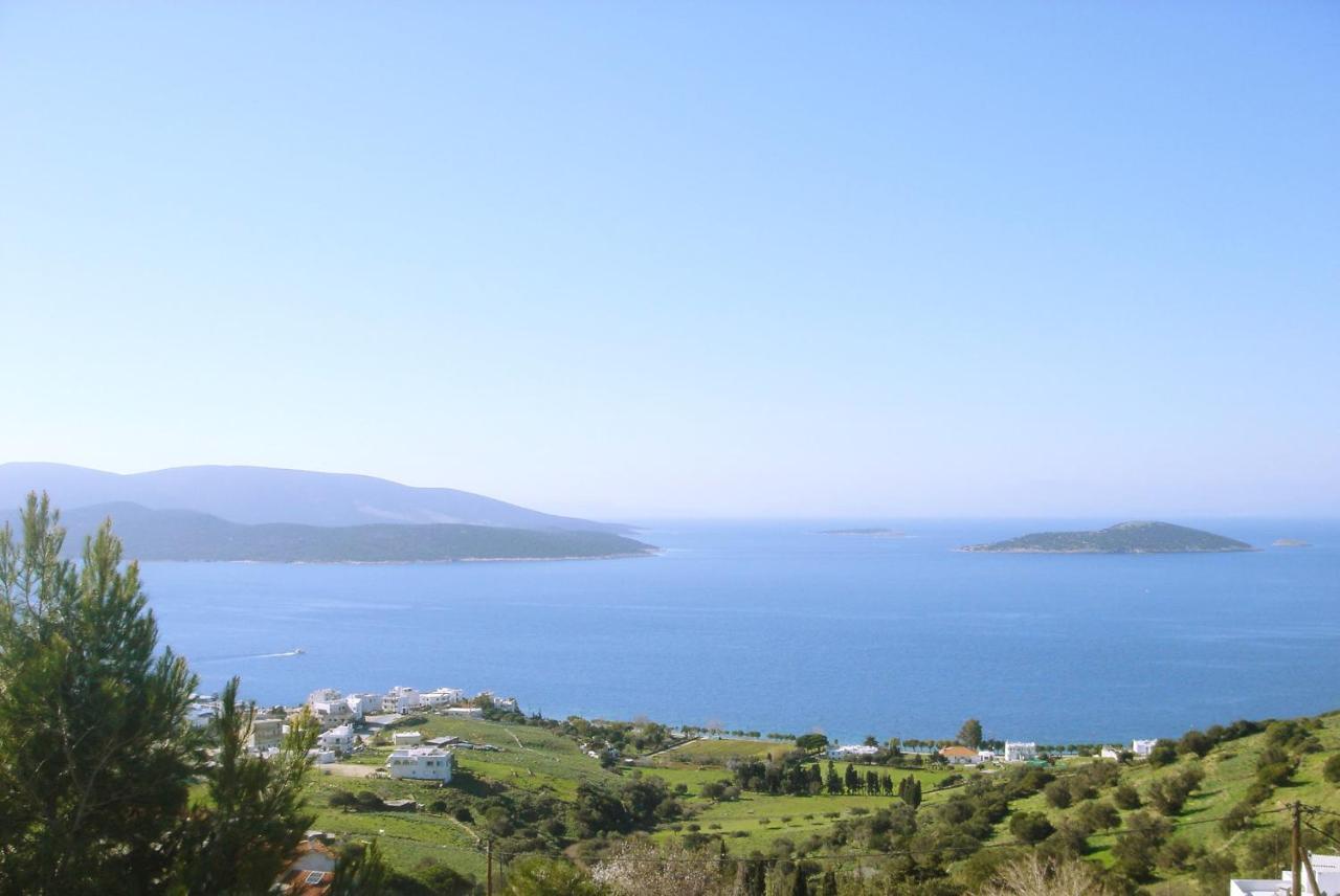 Marmari View Villa Exterior photo
